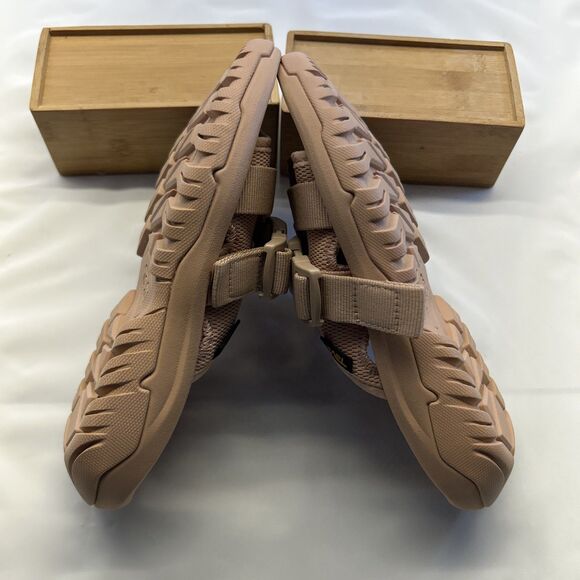 Teva Women's Hurricane Verge Slide Sandal Peach Color Women SZ 7 - Picture 4 of 7